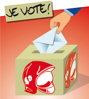 Élections CATSIS – Profession de foi