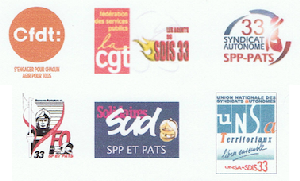 Courrier intersyndical transmis au Président du Conseil d’administration du SDIS de la Gironde