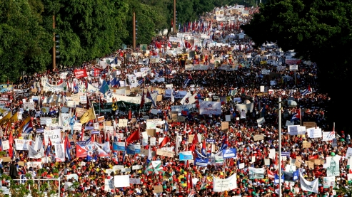 L’UNSA Fonction Publique appelle à la mobilisation le 22 mai 2018