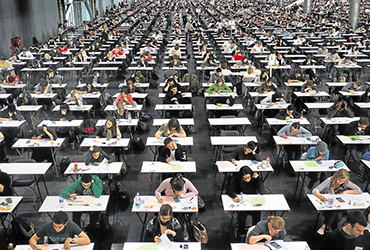 Replanification des épreuves des concours et examens professionnels pour les officiers de SPP