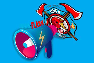 Parce que l’information ne doit pas attendre, nous avons créé l’UNSA-FLASH !
