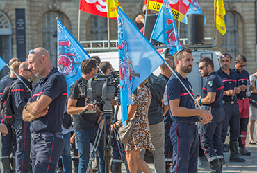 Appel à la grève le 5 décembre 2019